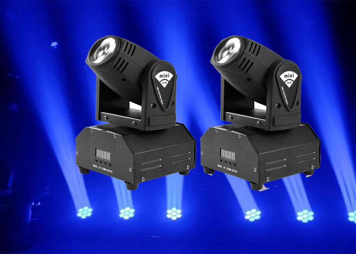 Đèn moving head ưa chuộng nhất hiện nay